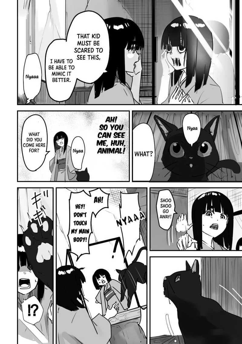 Kaii-san to Ore Chapter 19 page 3