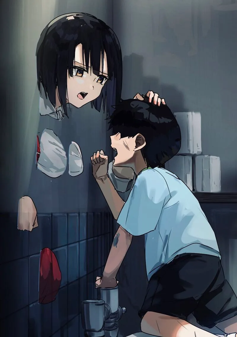 Kaii-san to Ore Chapter 2 page 1