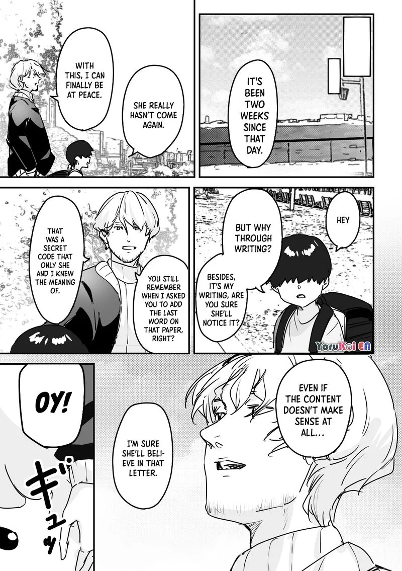 Kaii-san to Ore Chapter 20 page 6