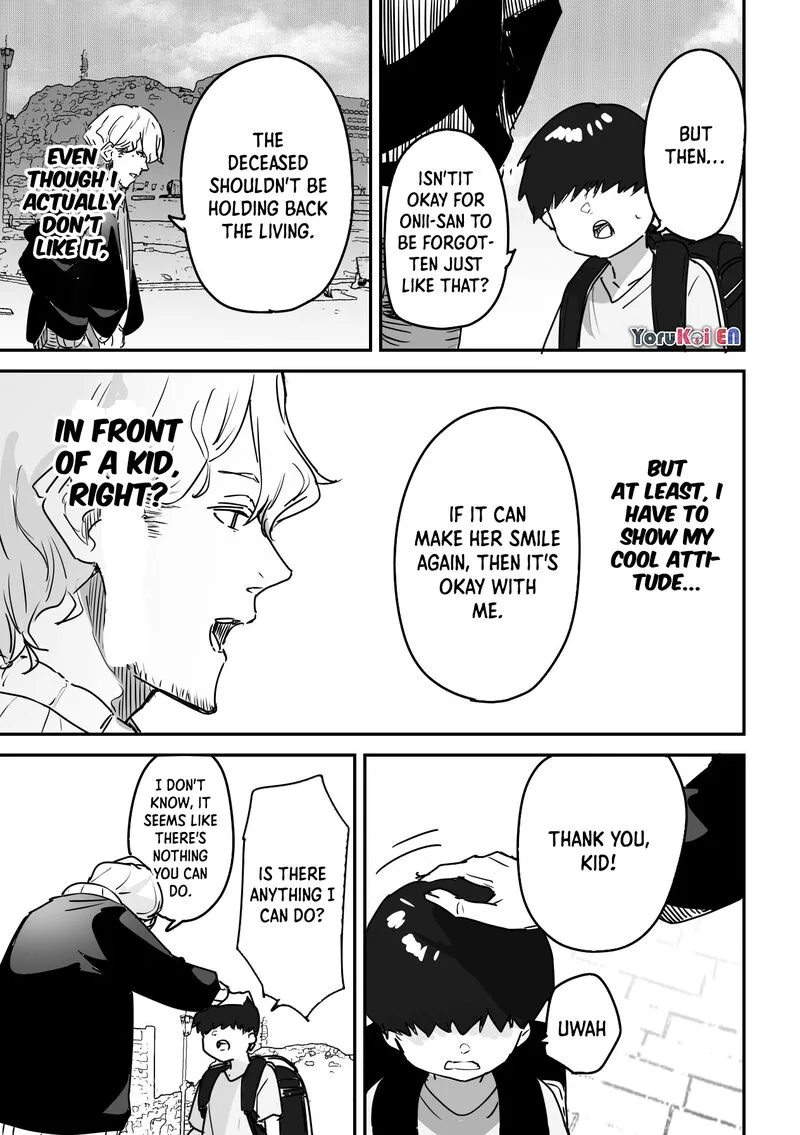 Kaii-san to Ore Chapter 20 page 4
