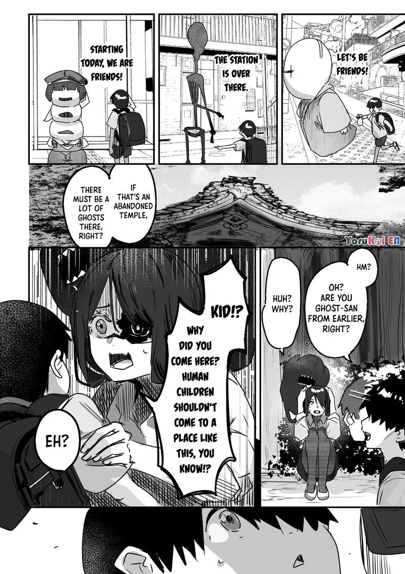 Kaii-san to Ore Chapter 21 page 5