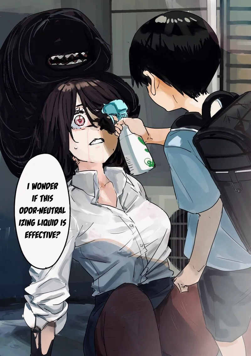 Kaii-san to Ore Chapter 21 page 2