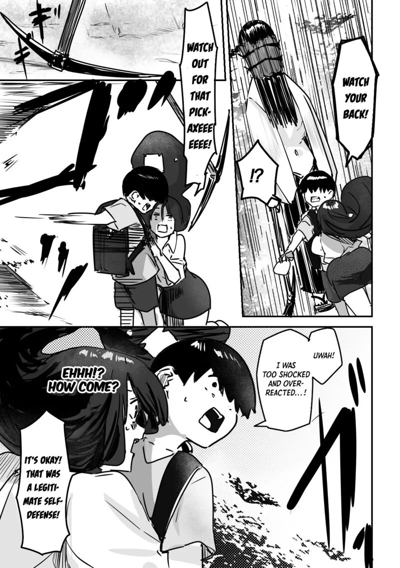 Kaii-san to Ore Chapter 21 page 6