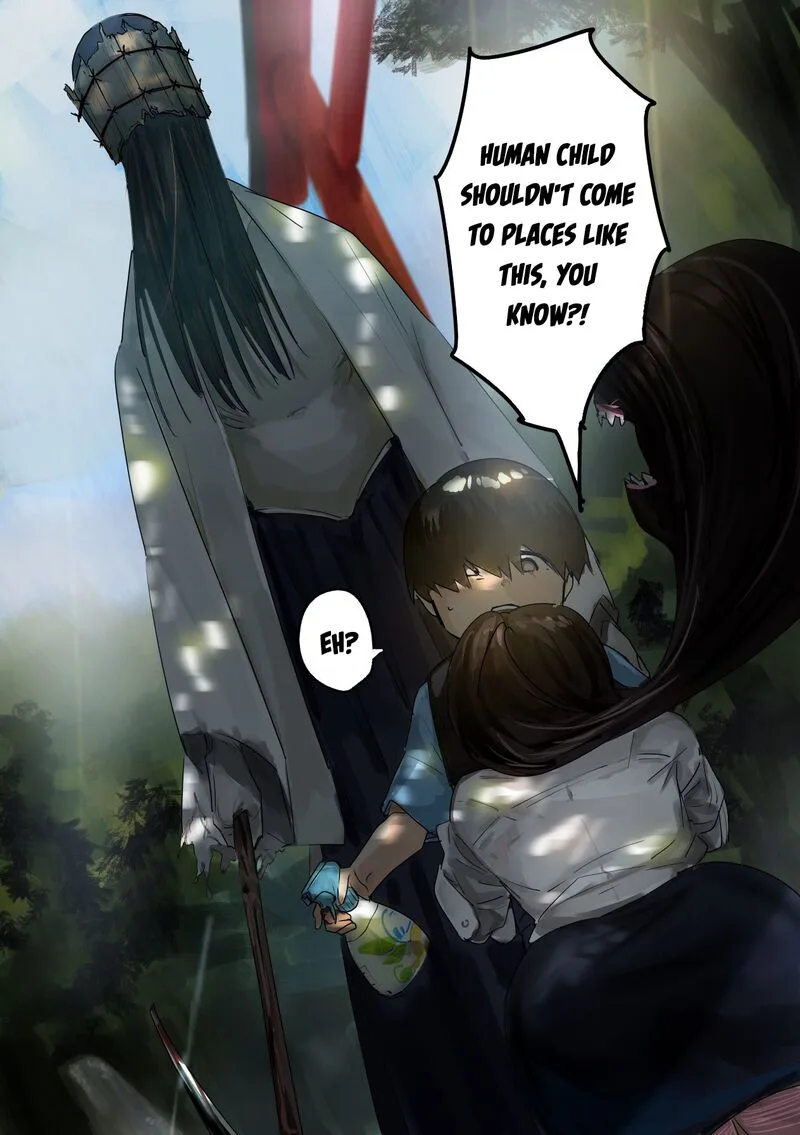 Kaii-san to Ore Chapter 22 page 2