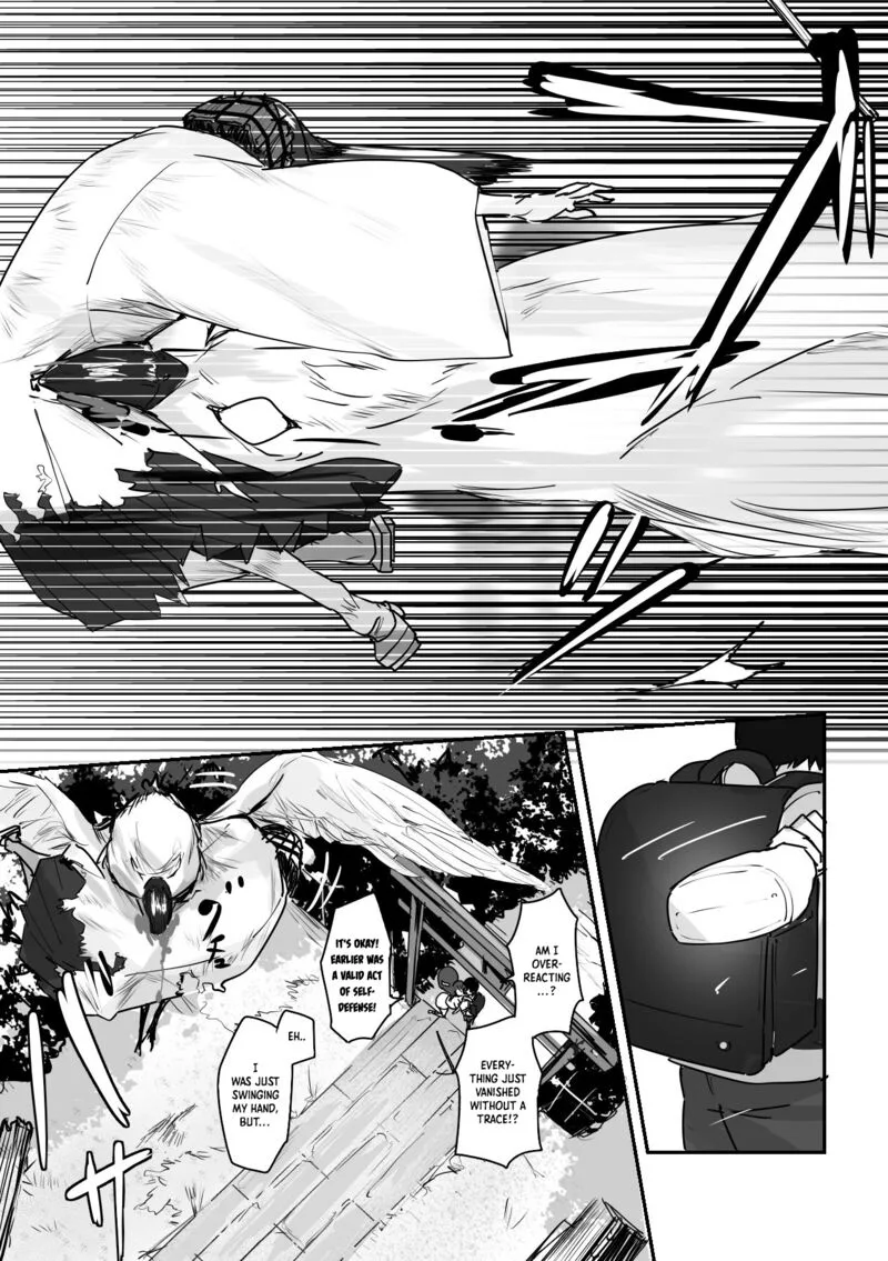 Kaii-san to Ore Chapter 22 page 4