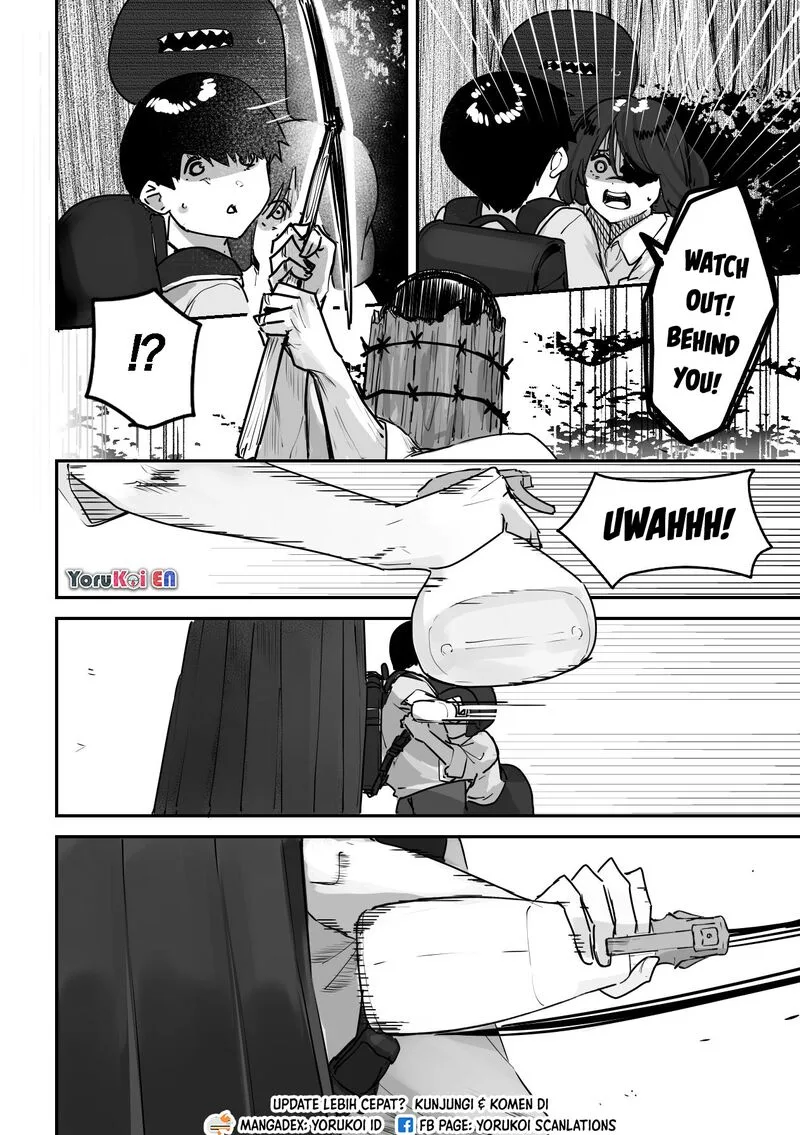 Kaii-san to Ore Chapter 22 page 3