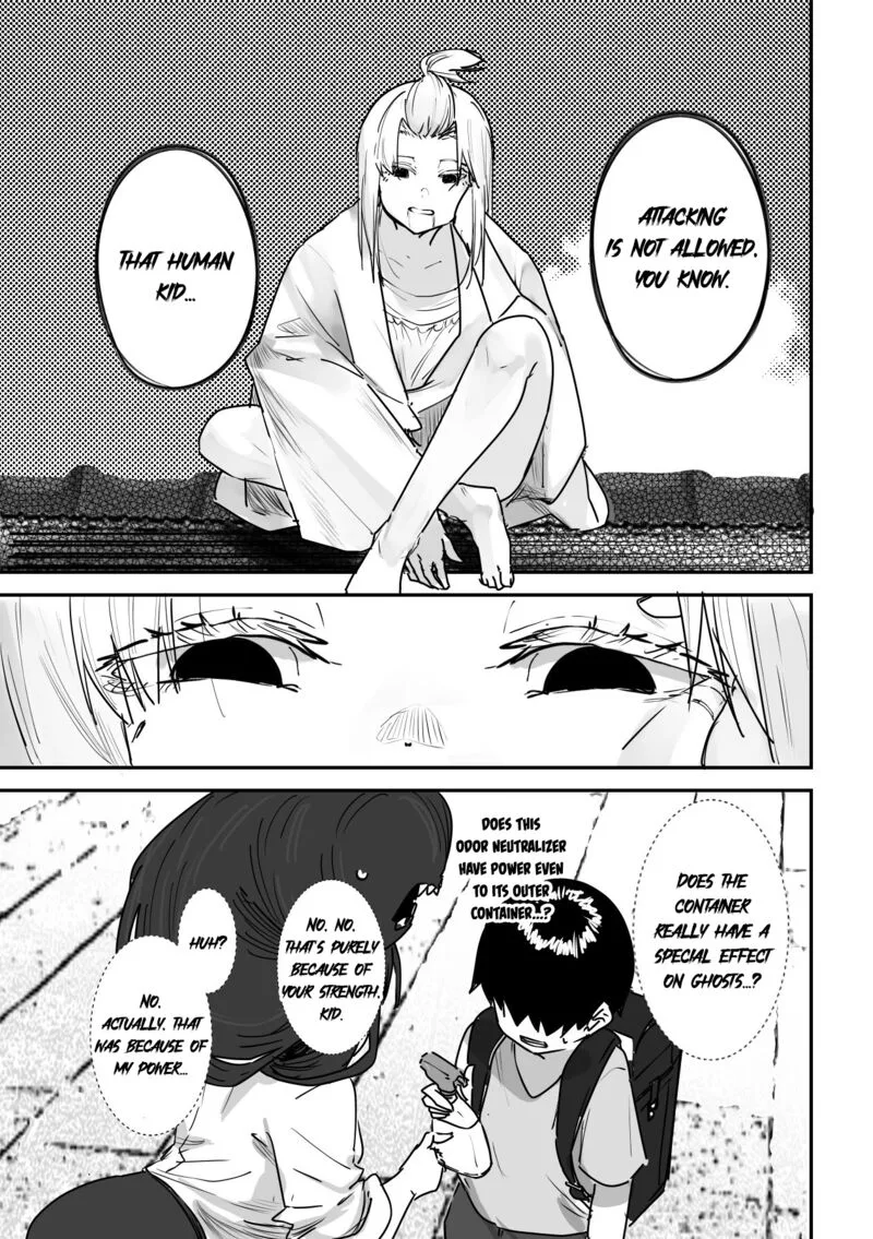 Kaii-san to Ore Chapter 22 page 6