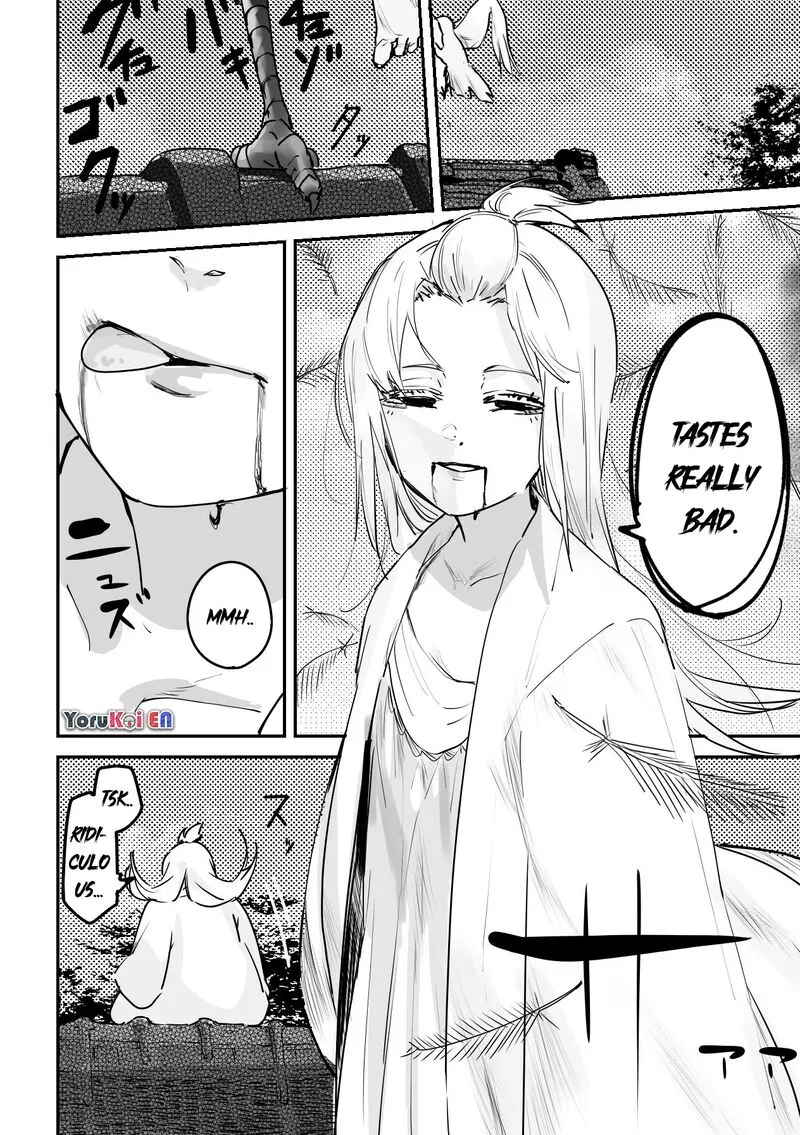Kaii-san to Ore Chapter 22 page 5
