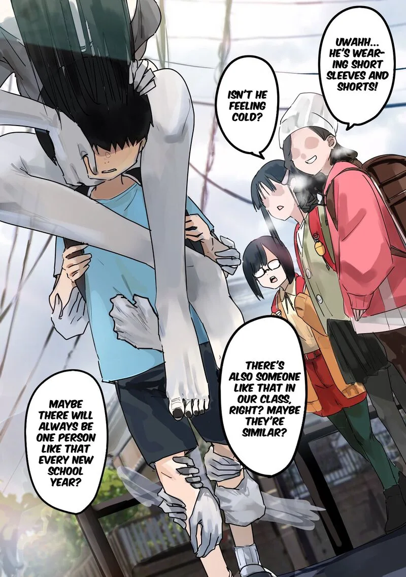 Kaii-san to Ore Chapter 23 page 2