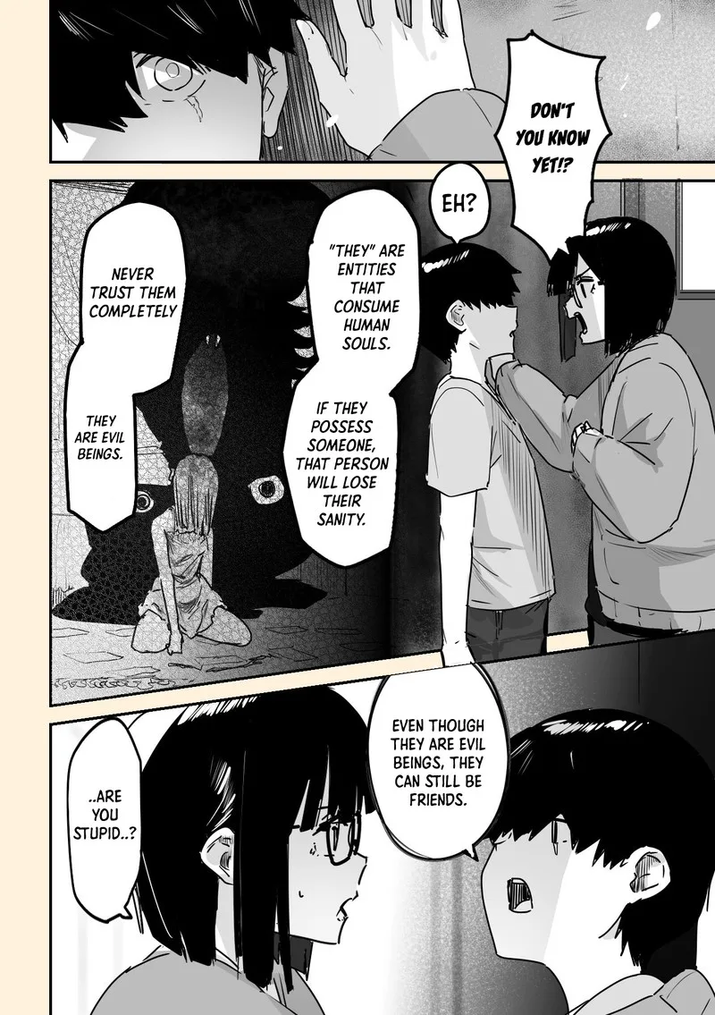 Kaii-san to Ore Chapter 24 page 2