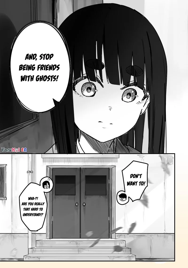 Kaii-san to Ore Chapter 25 page 5