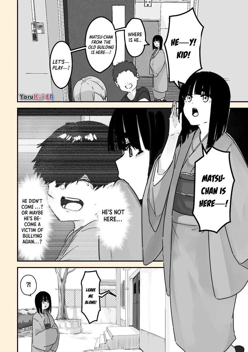 Kaii-san to Ore Chapter 25 page 2