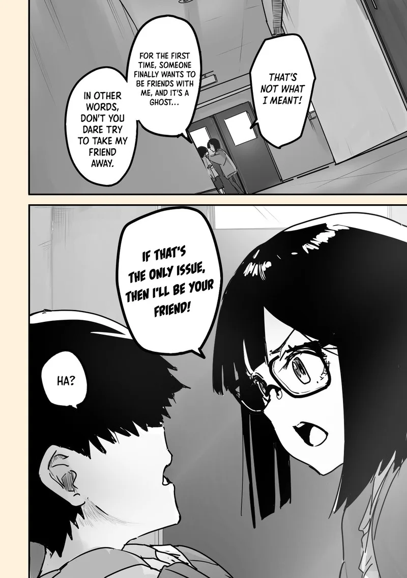 Kaii-san to Ore Chapter 25 page 4