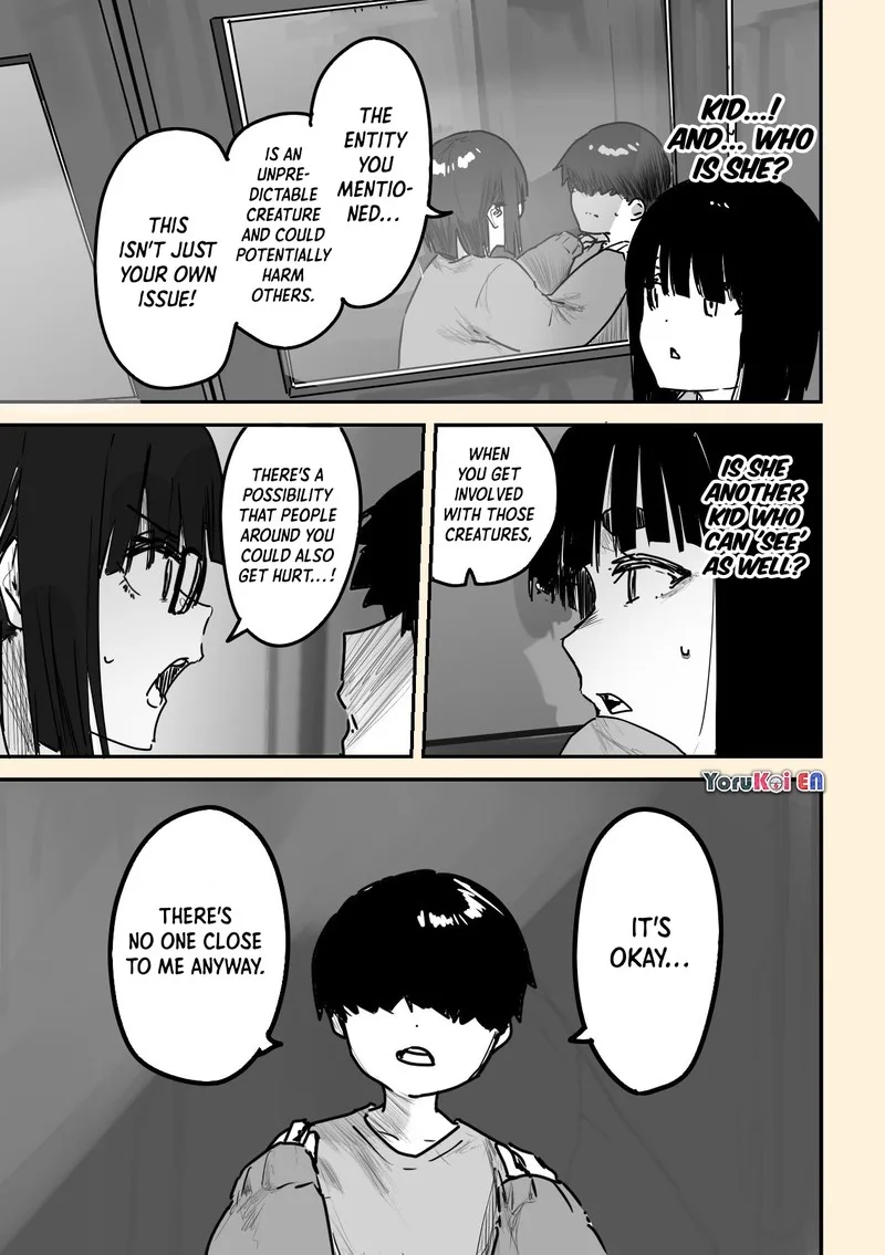 Kaii-san to Ore Chapter 25 page 3