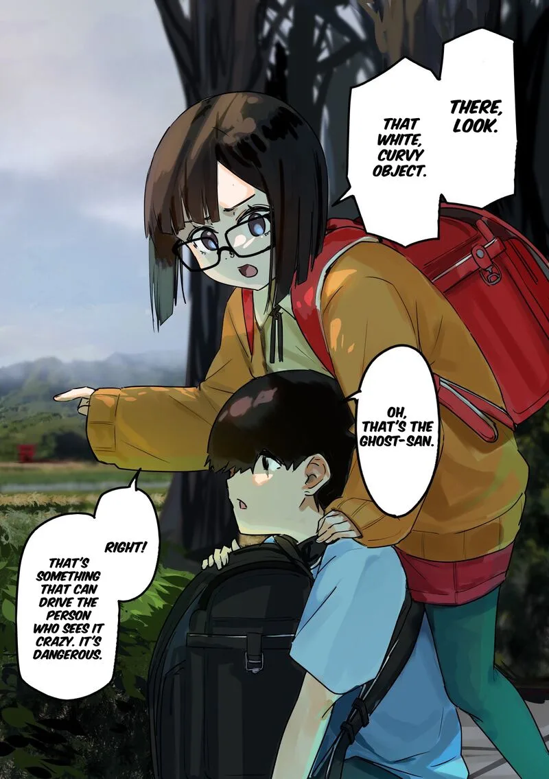 Kaii-san to Ore Chapter 26 page 2