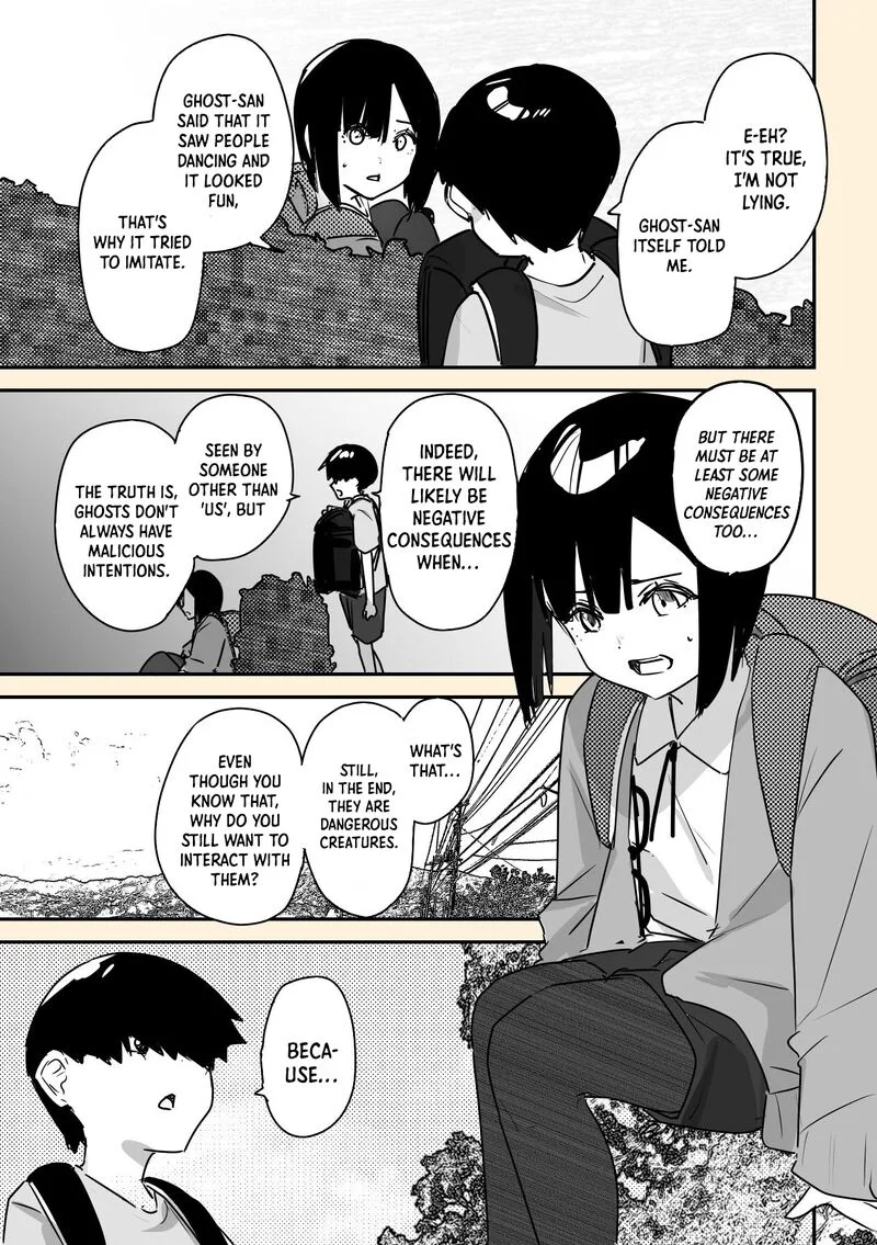 Kaii-san to Ore Chapter 26 page 6