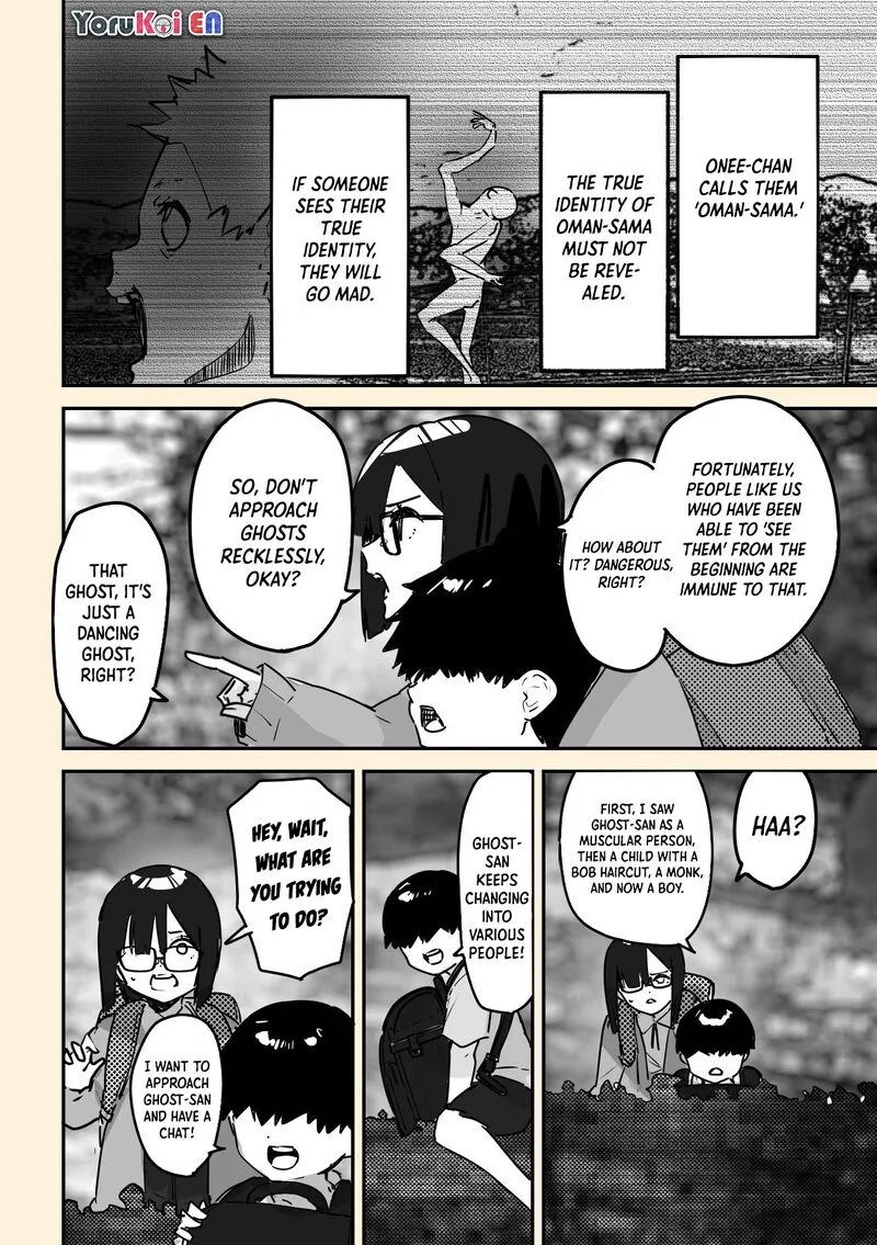 Kaii-san to Ore Chapter 26 page 3