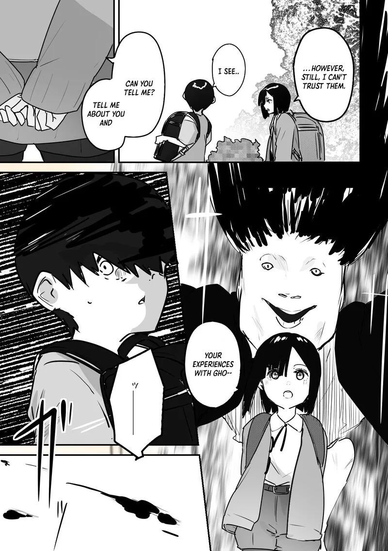 Kaii-san to Ore Chapter 26 page 8