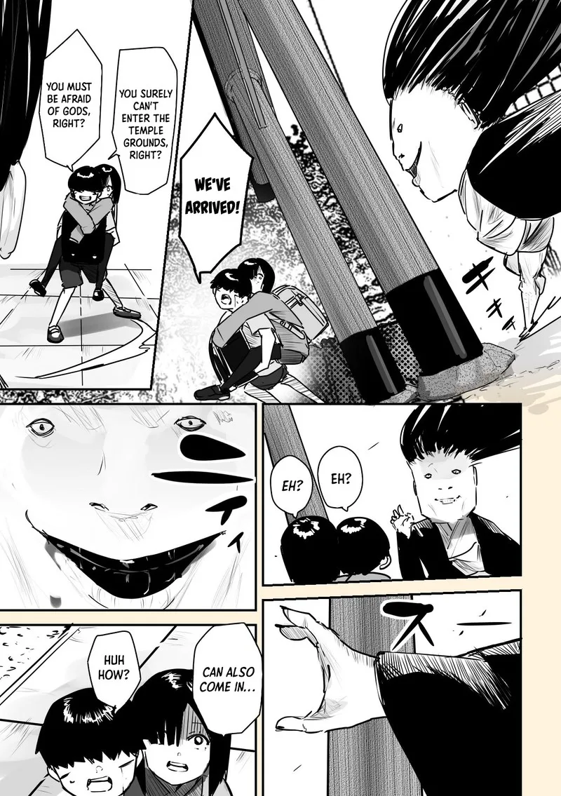 Kaii-san to Ore Chapter 27 page 3