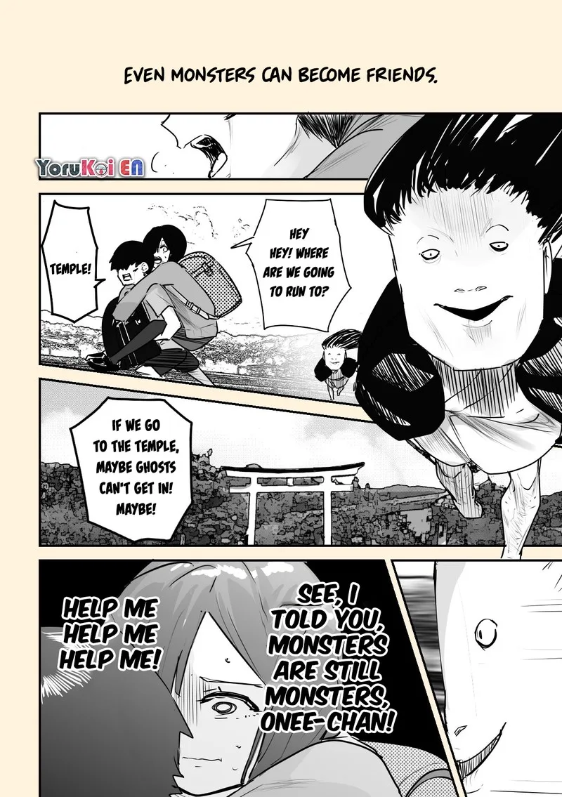 Kaii-san to Ore Chapter 27 page 2