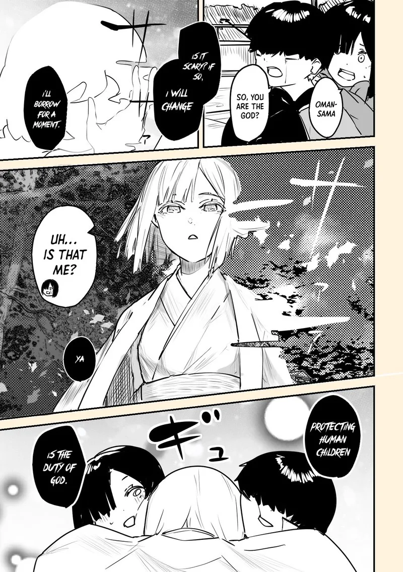 Kaii-san to Ore Chapter 27 page 5