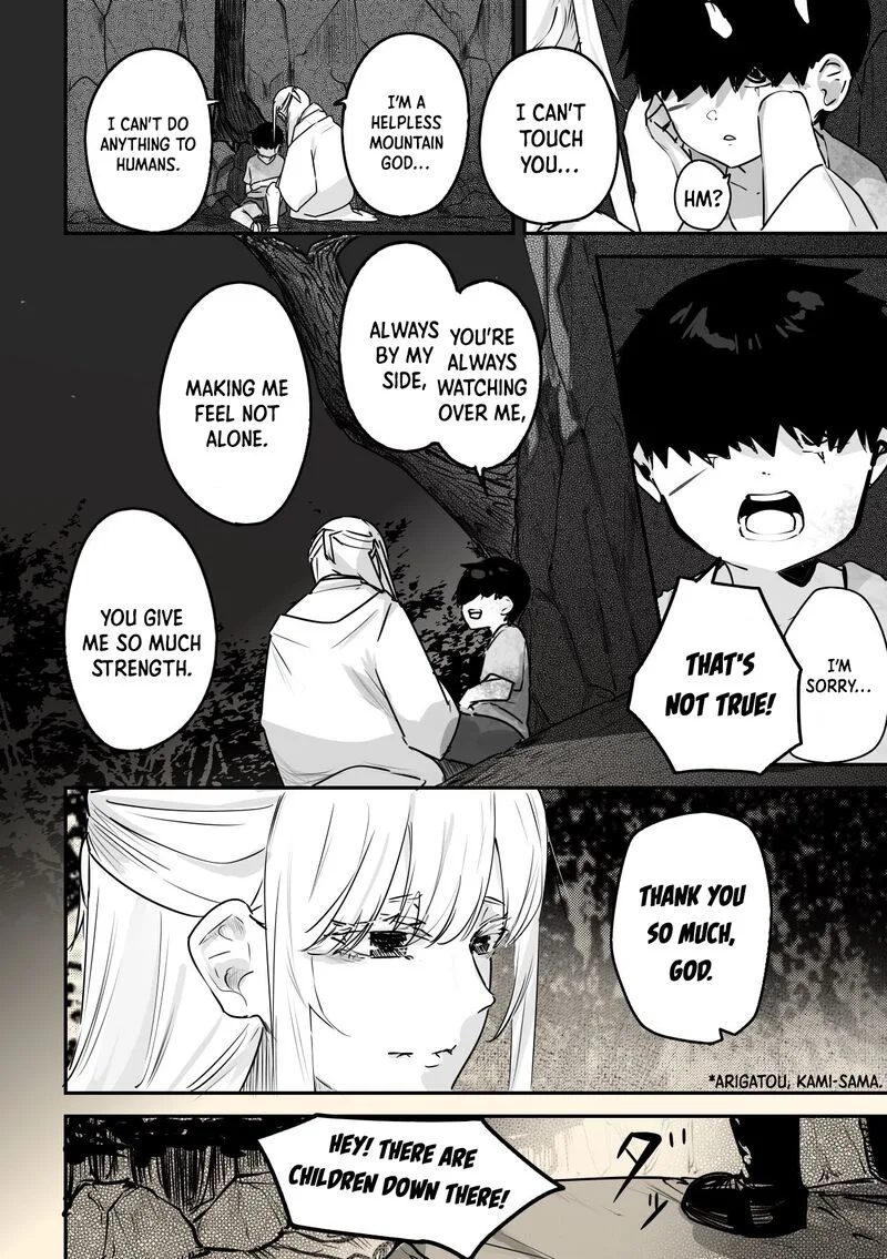 Kaii-san to Ore Chapter 28 page 3