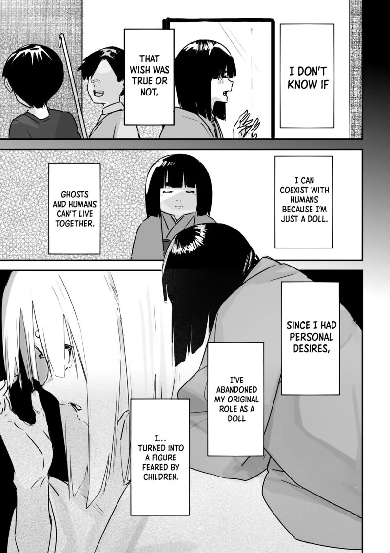 Kaii-san to Ore Chapter 29 page 6