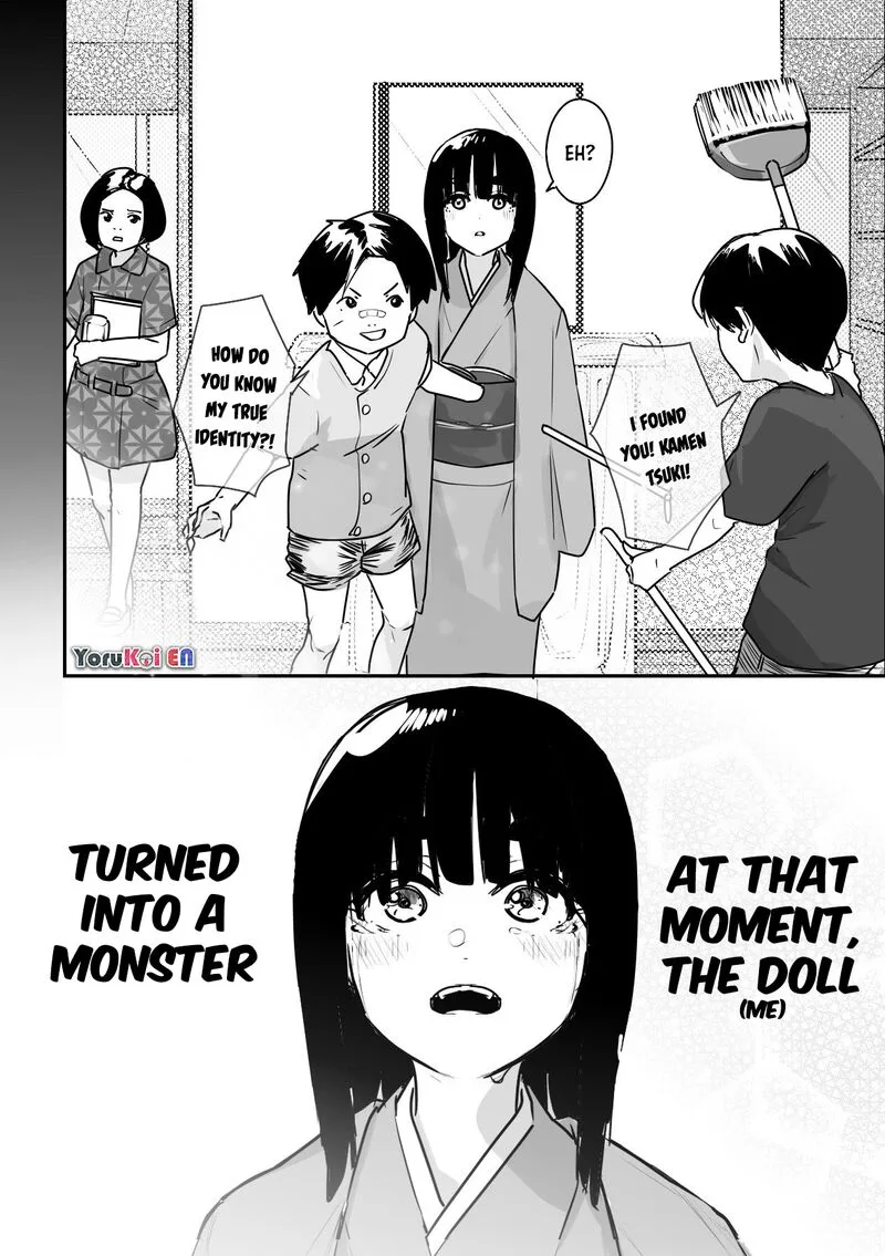 Kaii-san to Ore Chapter 29 page 5