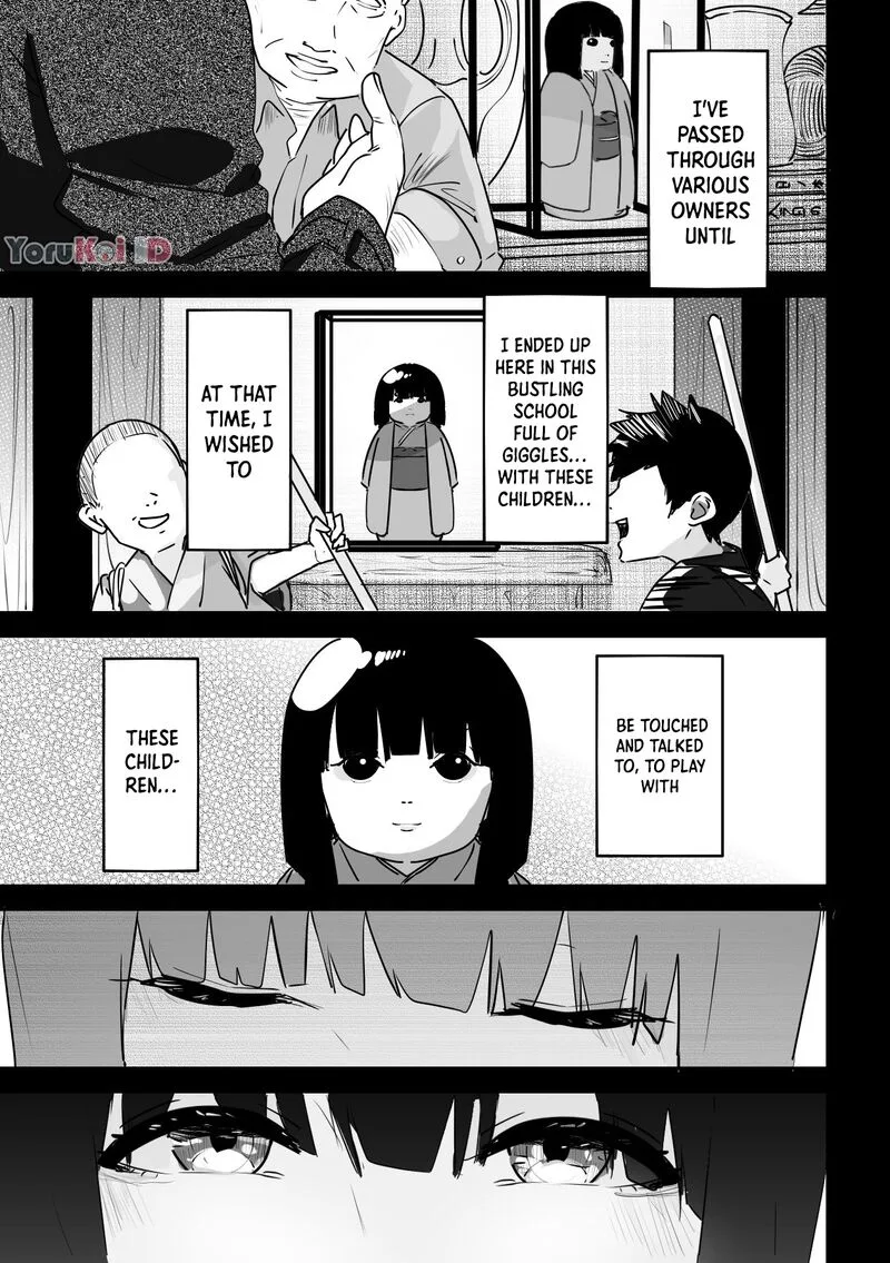 Kaii-san to Ore Chapter 29 page 4