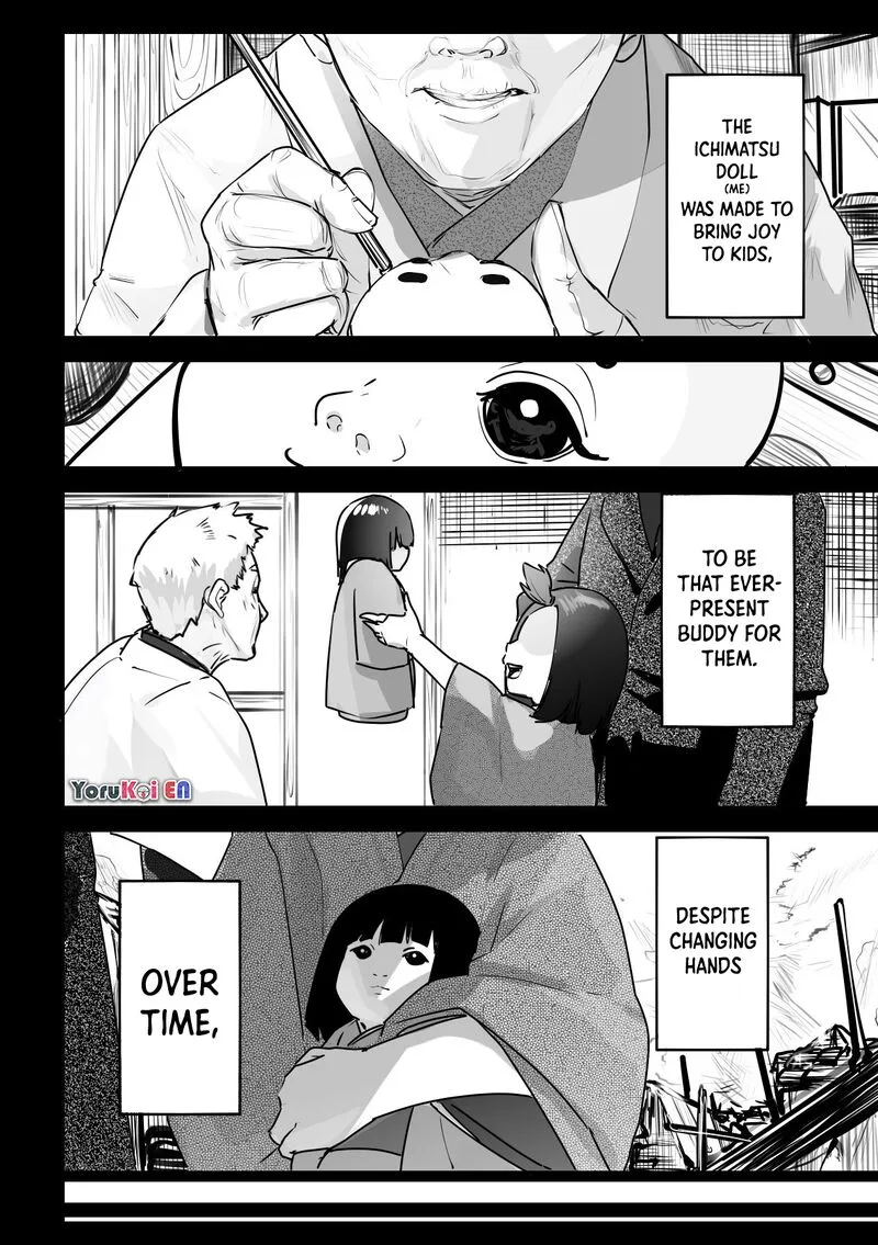 Kaii-san to Ore Chapter 29 page 3