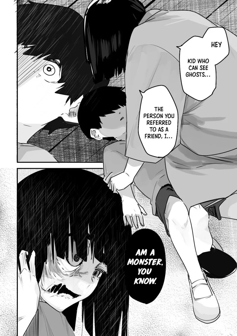 Kaii-san to Ore Chapter 29 page 7