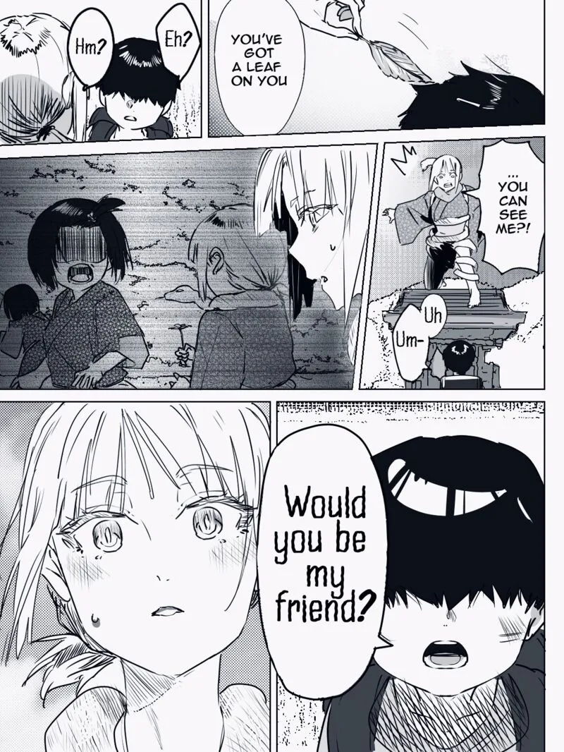 Kaii-san to Ore Chapter 3 page 2
