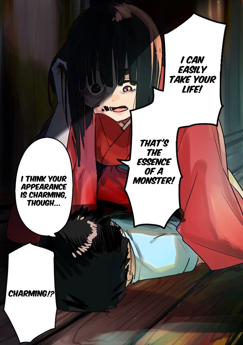 Kaii-san to Ore Chapter 30 page 2