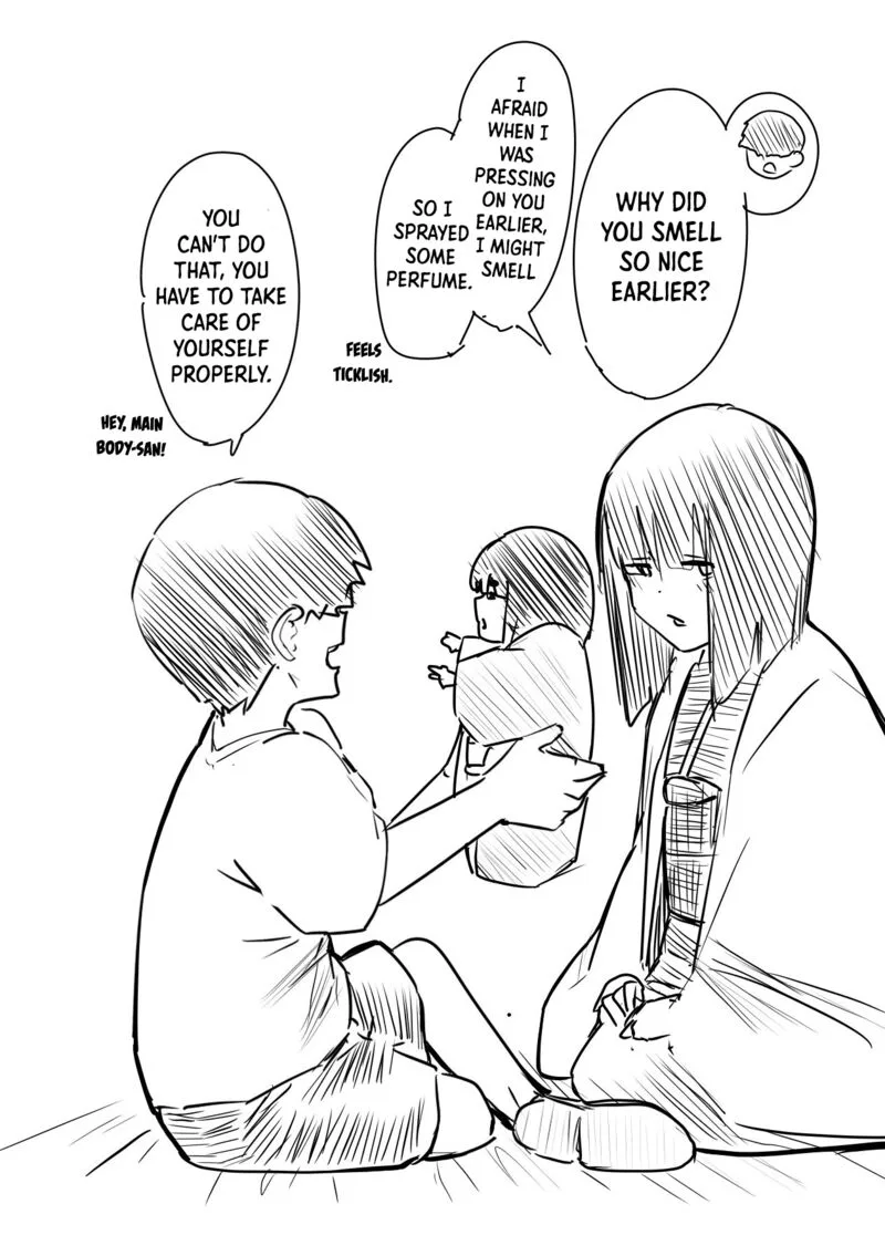 Kaii-san to Ore Chapter 30 page 7
