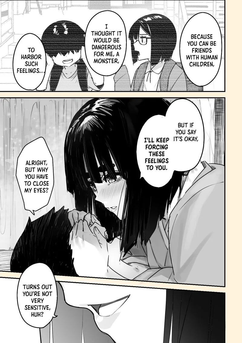Kaii-san to Ore Chapter 30 page 6
