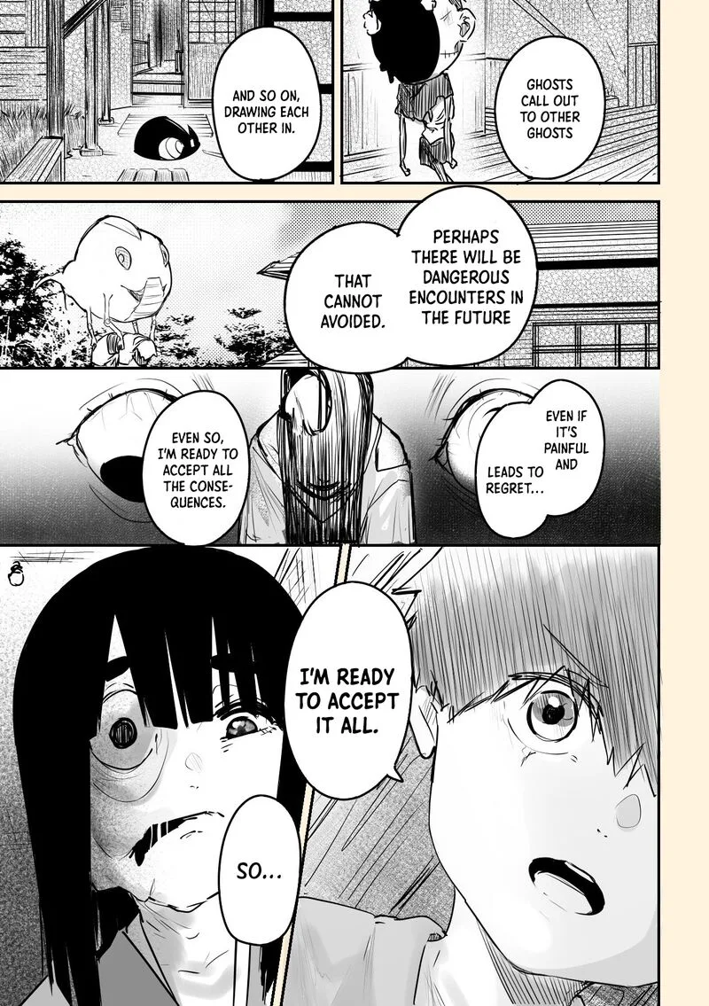 Kaii-san to Ore Chapter 30 page 4