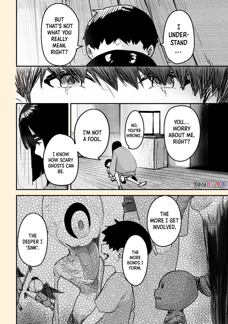 Kaii-san to Ore Chapter 30 page 3