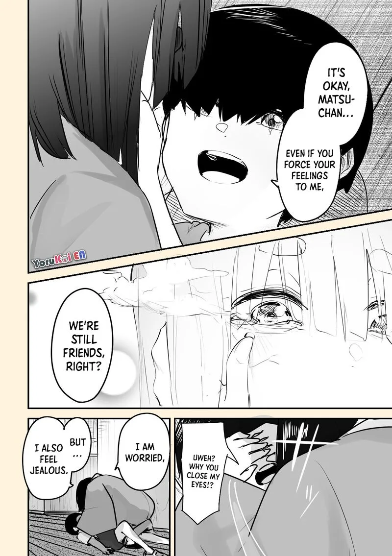 Kaii-san to Ore Chapter 30 page 5