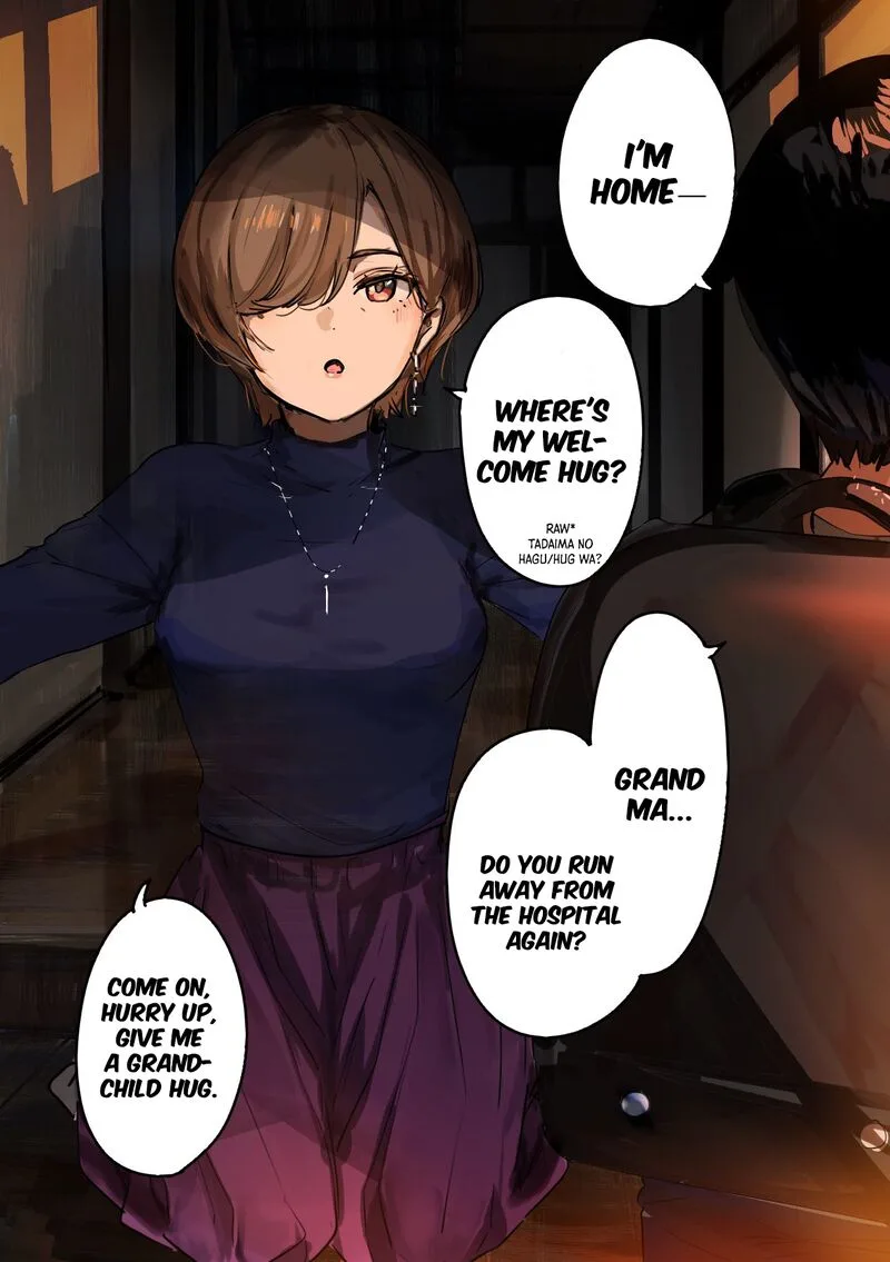 Kaii-san to Ore Chapter 31 page 2