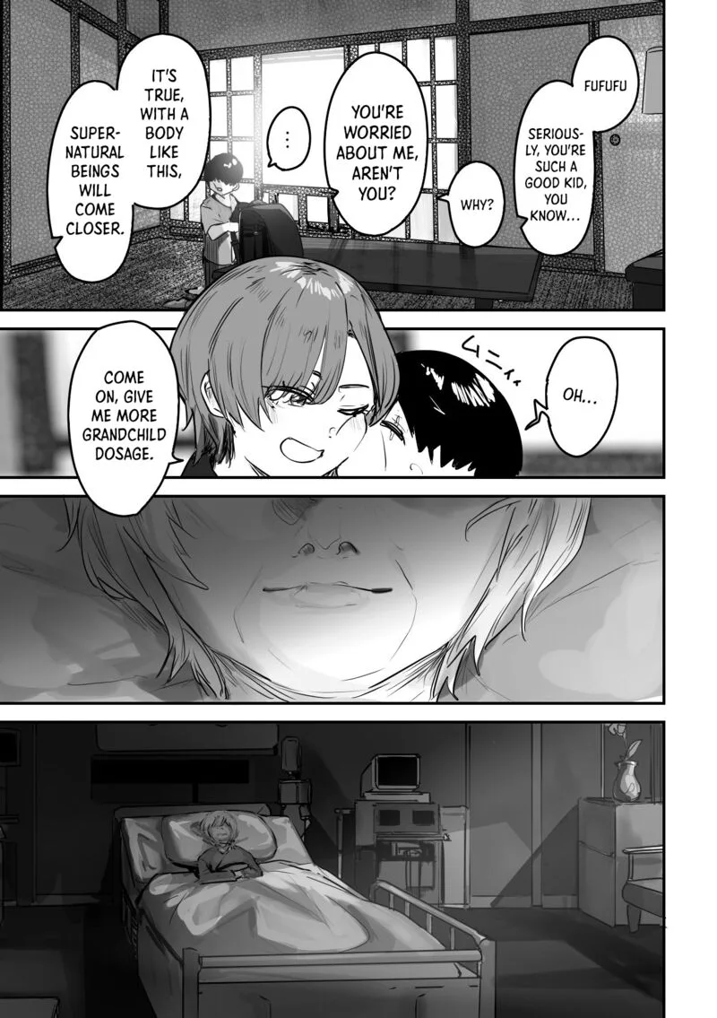 Kaii-san to Ore Chapter 31 page 4