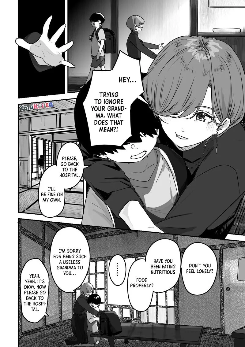 Kaii-san to Ore Chapter 31 page 3
