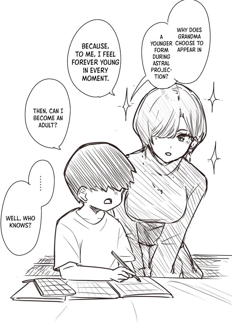 Kaii-san to Ore Chapter 31 page 5