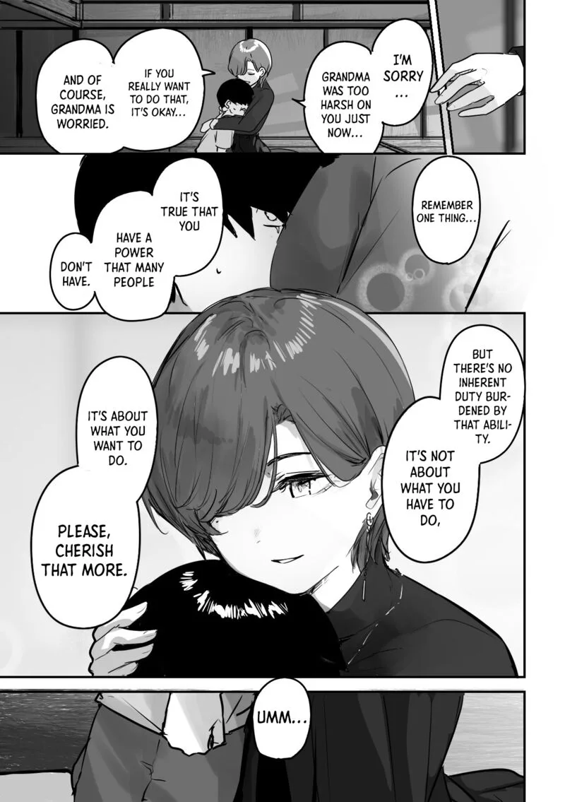 Kaii-san to Ore Chapter 32 page 6