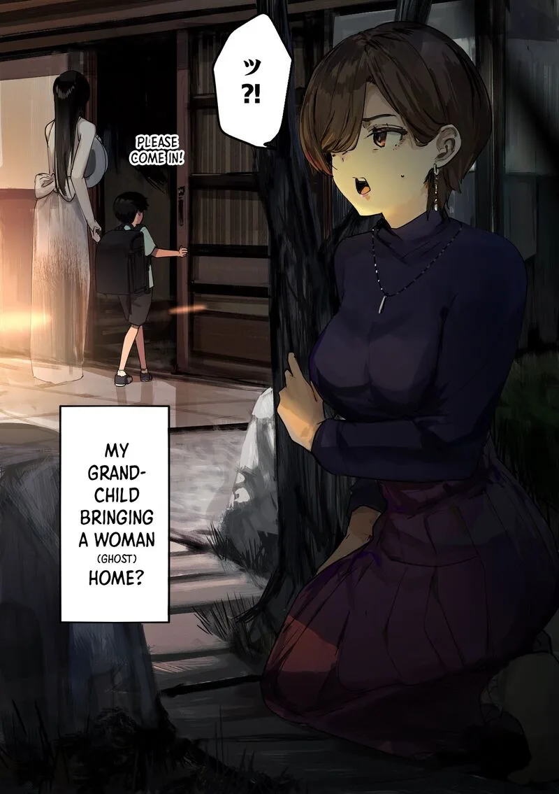 Kaii-san to Ore Chapter 32 page 2