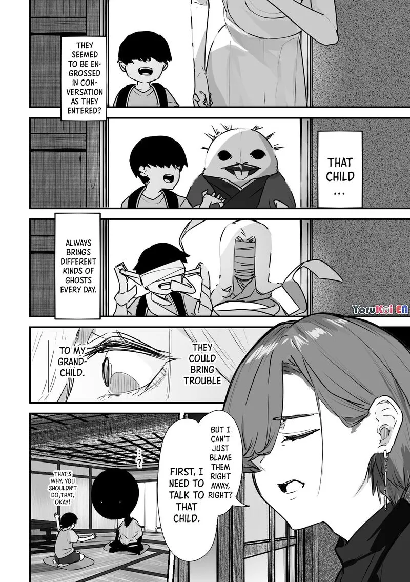 Kaii-san to Ore Chapter 32 page 3