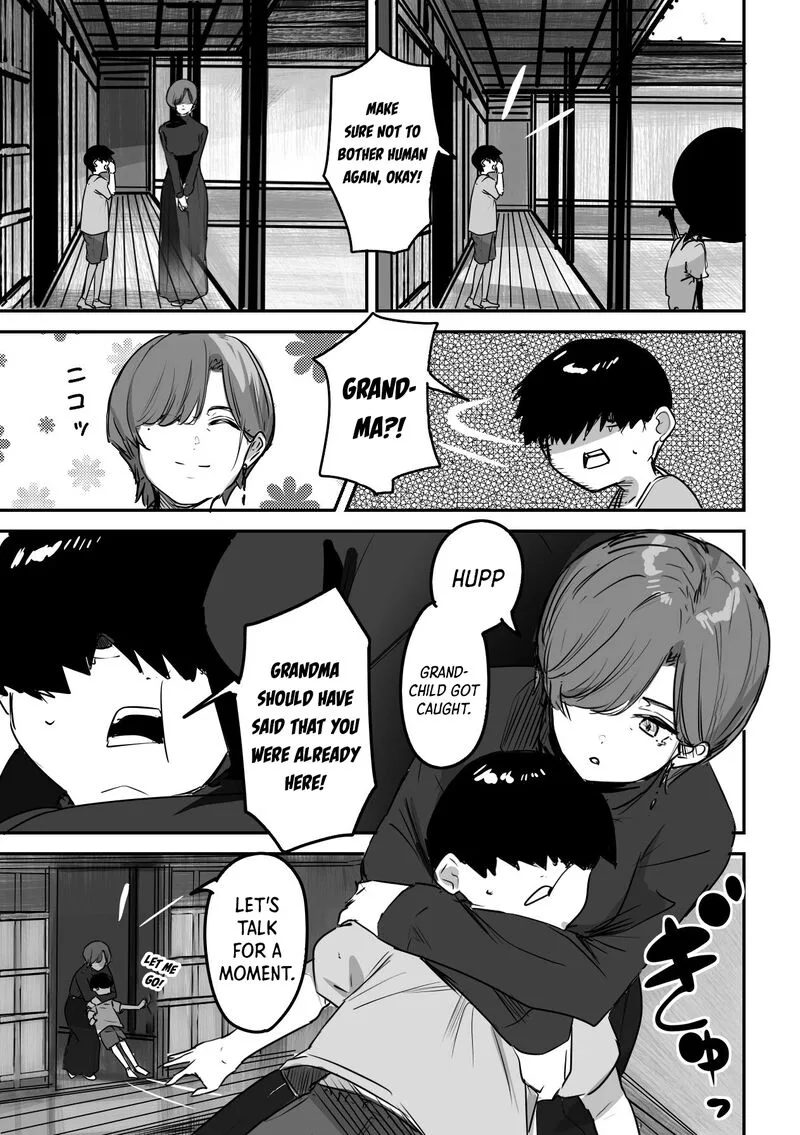 Kaii-san to Ore Chapter 32 page 4