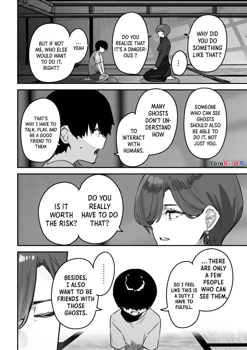 Kaii-san to Ore Chapter 32 page 5