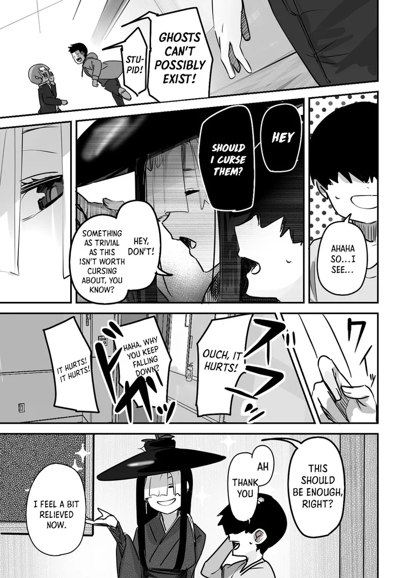 Kaii-san to Ore Chapter 33 page 3