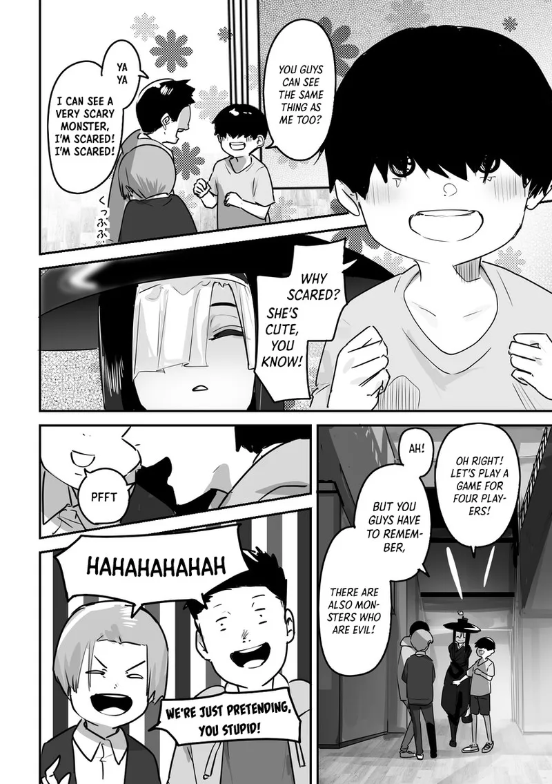 Kaii-san to Ore Chapter 33 page 2