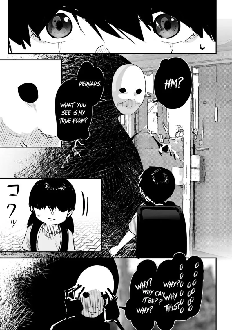 Kaii-san to Ore Chapter 34 page 4